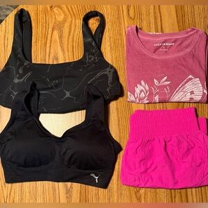 BUNDLE - Women’s Activewear Size:Large